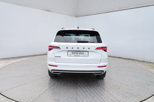 Škoda Karoq galerie
