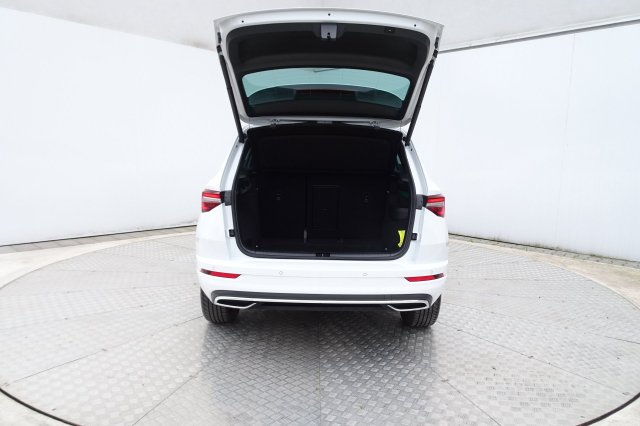 Škoda Karoq galerie