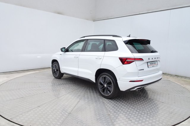 Škoda Karoq galerie