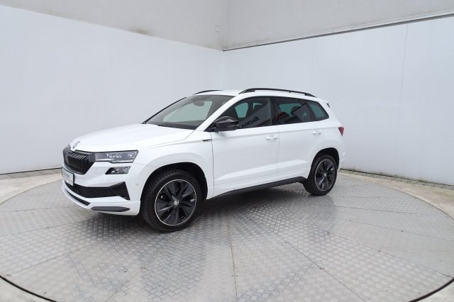 Škoda Karoq galerie