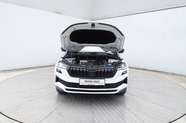 Škoda Karoq galerie