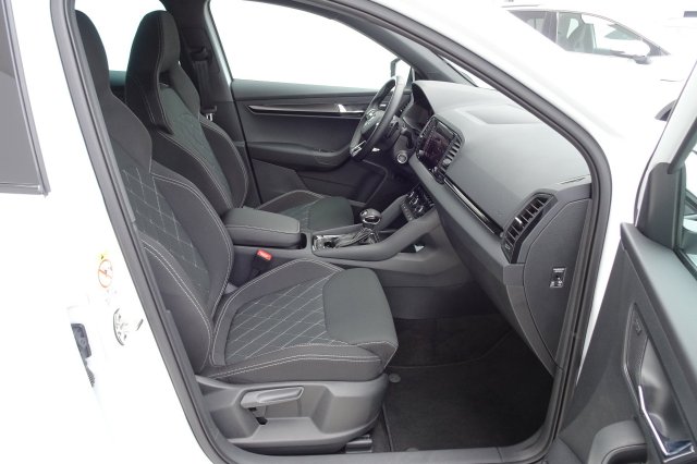 Škoda Karoq galerie