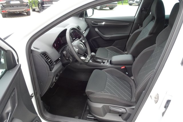 Škoda Karoq galerie