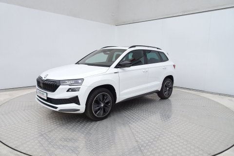 Škoda Karoq galerie