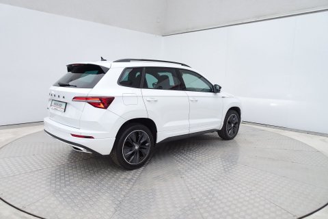 Škoda Karoq galerie