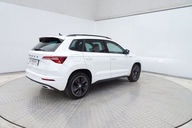 Škoda Karoq galerie