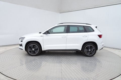 Škoda Karoq galerie