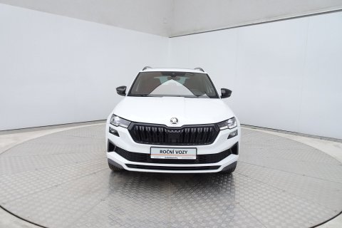 Škoda Karoq galerie