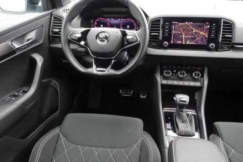 Škoda Karoq galerie
