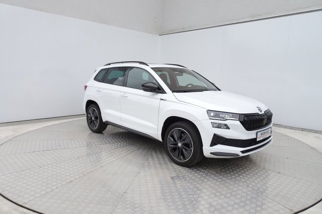 Škoda Karoq galerie