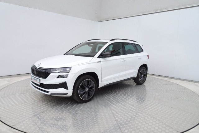Škoda Karoq galerie