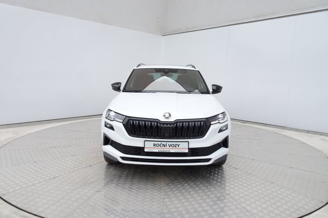 Škoda Karoq galerie