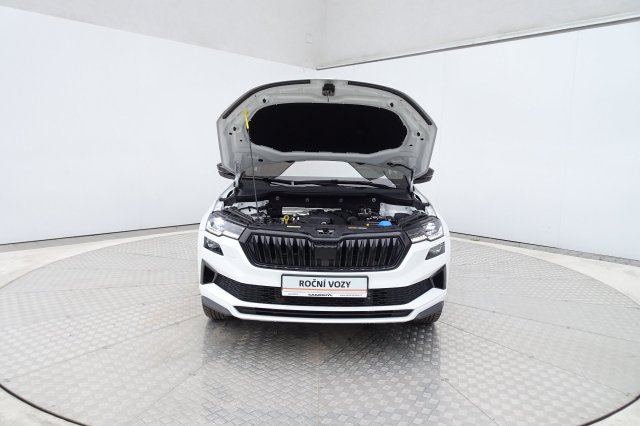 Škoda Karoq galerie