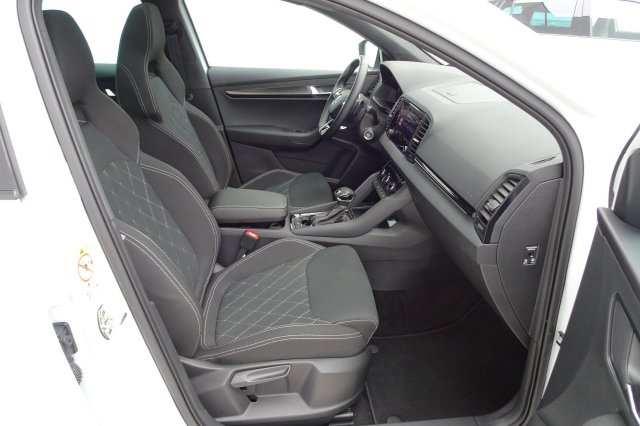 Škoda Karoq galerie
