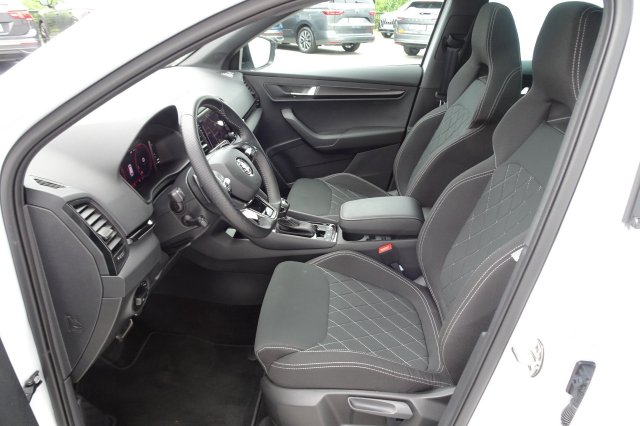 Škoda Karoq galerie