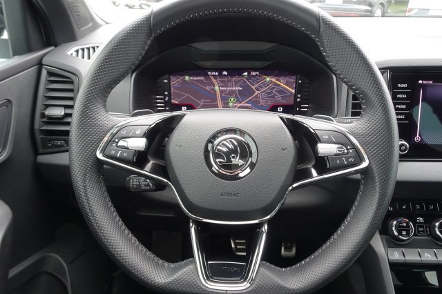 Škoda Karoq galerie