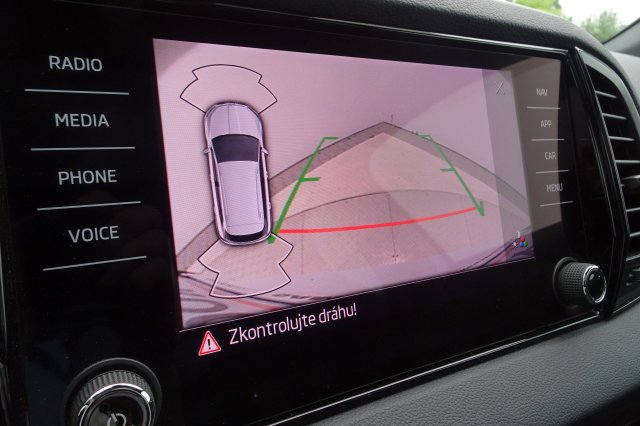Škoda Karoq galerie