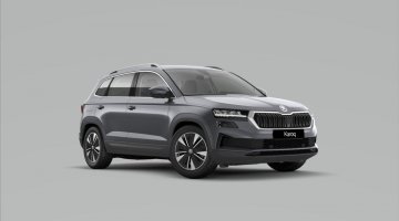 Škoda Karoq 2,0 TDI  130 let