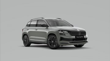 Škoda Karoq 1,5 TSI  Sportline
