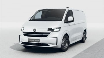 Volkswagen užitkové vozy Transporter 2,0 TDI 81 kW TDI KR skříň