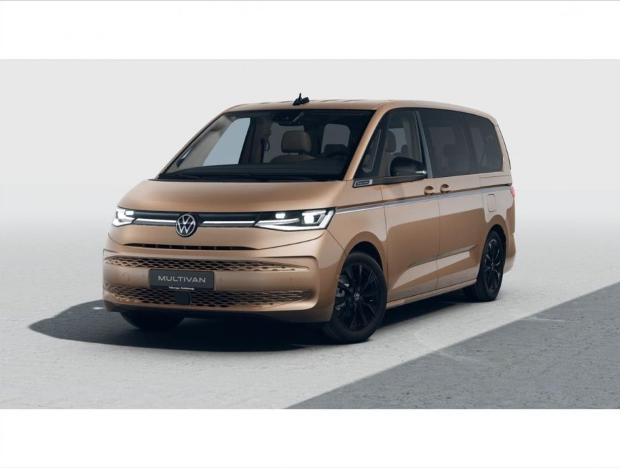 Volkswagen Multivan galerie