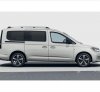 Volkswagen užitkové vozy Caddy 1,5 TSI DSG  Akční Maxi Style