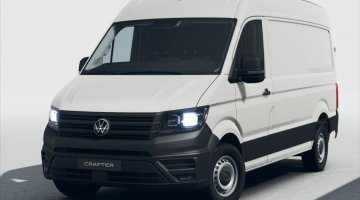 Volkswagen užitkové vozy Crafter 2,0 TDI  Akční SR