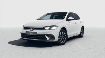 Volkswagen Polo 1,0 TSI 70 kW 7DSG People