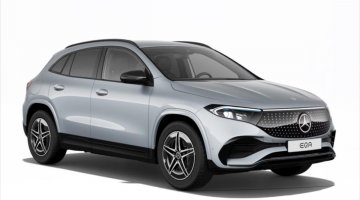 Mercedes-Benz EQA 0.0 EQA 300 4MATIC