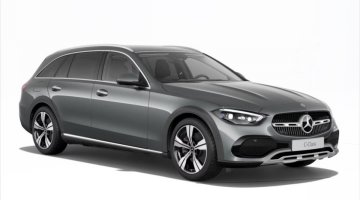 Mercedes-Benz Třídy C 2,0 C 220 d 4MATI All-Terrain