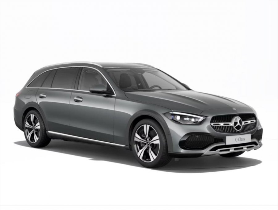 Mercedes-Benz Třídy C galerie