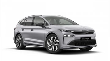 Škoda Enyaq iV 82 kWh 210 kW  Sportline 85