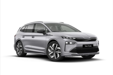 Škoda Enyaq iV galerie