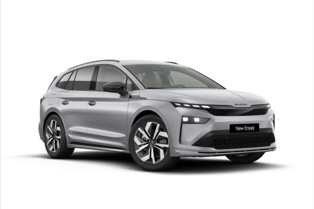 Škoda Enyaq iV galerie