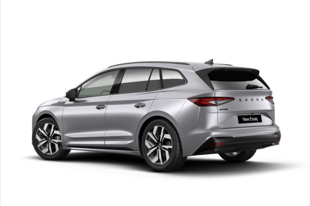 Škoda Enyaq iV galerie