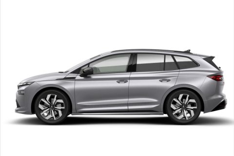 Škoda Enyaq iV galerie