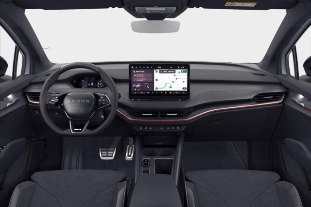 Škoda Enyaq iV galerie