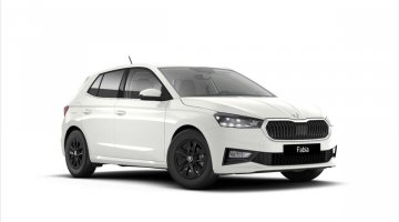 Škoda Fabia 1,0 TSI 70 kW  Top Selection