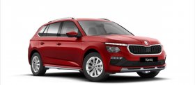 Škoda Kamiq 1,5 TSI 110 kW DSG  Top Selection