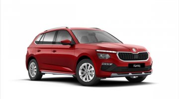 Škoda Kamiq 1,5 TSI 110 kW DSG  Top Selection