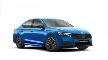 Škoda Octavia 1,5 TSI 110 kW DSG  Sportline