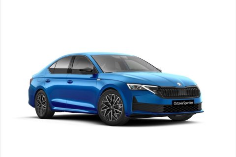 Škoda Octavia galerie