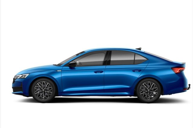 Škoda Octavia galerie