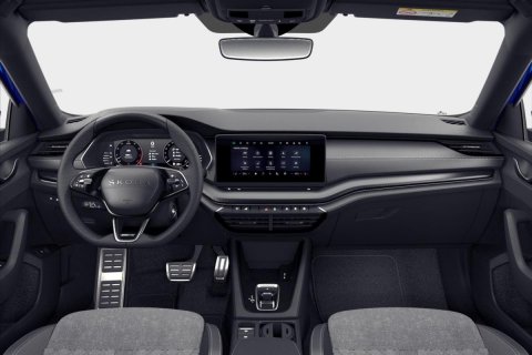 Škoda Octavia galerie