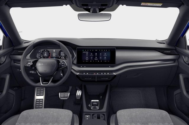 Škoda Octavia galerie
