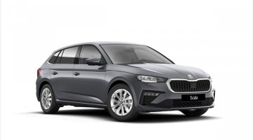 Škoda Scala 1,0 TSI 85 kW DSG  Top Selection