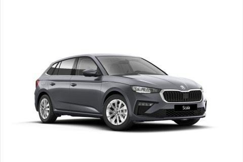 Škoda Scala galerie