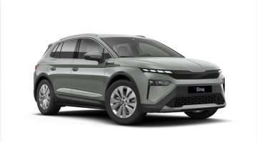 Škoda Elroq 55 kWh 125 kW  Selection 50