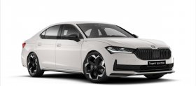 Škoda Superb 2,0 TDI 142 kW DSG 4x4  Sportline