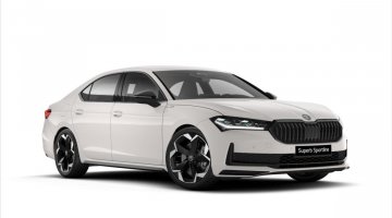 Škoda Superb 2,0 TDI 142 kW DSG 4x4  Sportline